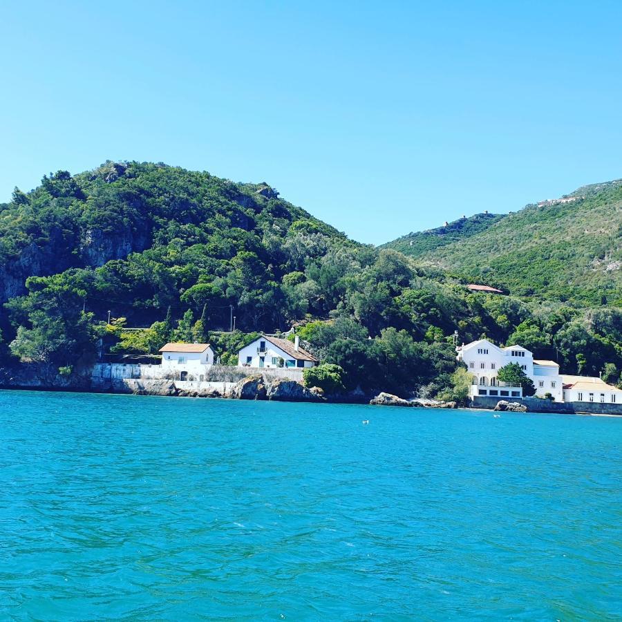 Casa Castanhos ξενώνας Vila Fresca Εξωτερικό φωτογραφία